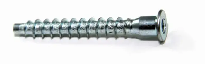 Confirmatschroef KOS ø7,0 x 50 mm STALCO KOŚ - 7,0X50