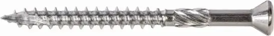 RVS houtschroef WHTN ø5,0 x 50 mm, T25 STALCO WHTN-5.0*50