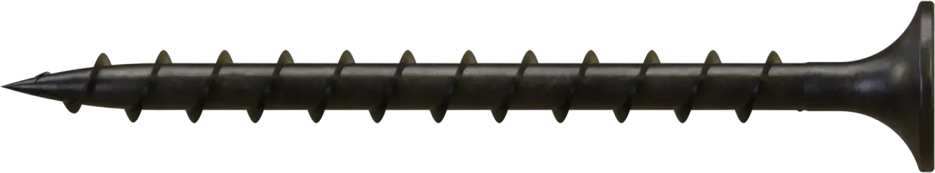 Wkręt gefosfateerd voor het bevestigen van gipsplaten op houten profielen DD ø3,5 x 55 mm STALCO KDGD - 3,5X55