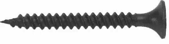 Wkręt gefosfateerd voor het bevestigen van gipsplaten op stalen profielen MM ø4,2 x 70 mm STALCO KMM - 4,2X70