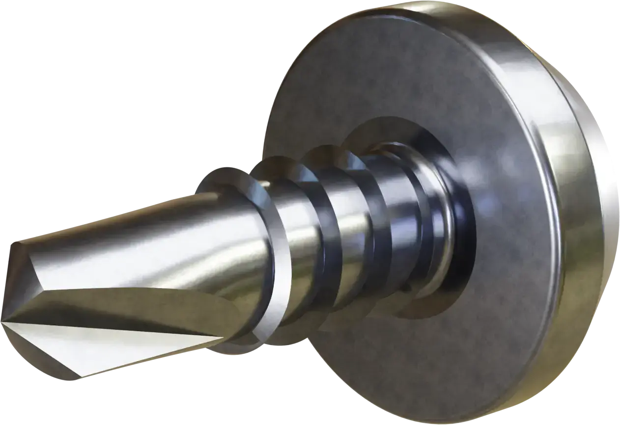 Self-drilling TEX screw ø3.5 x 9.5 mm, zinc-plated STALCO TEX - 1000/3,5X9,5 B