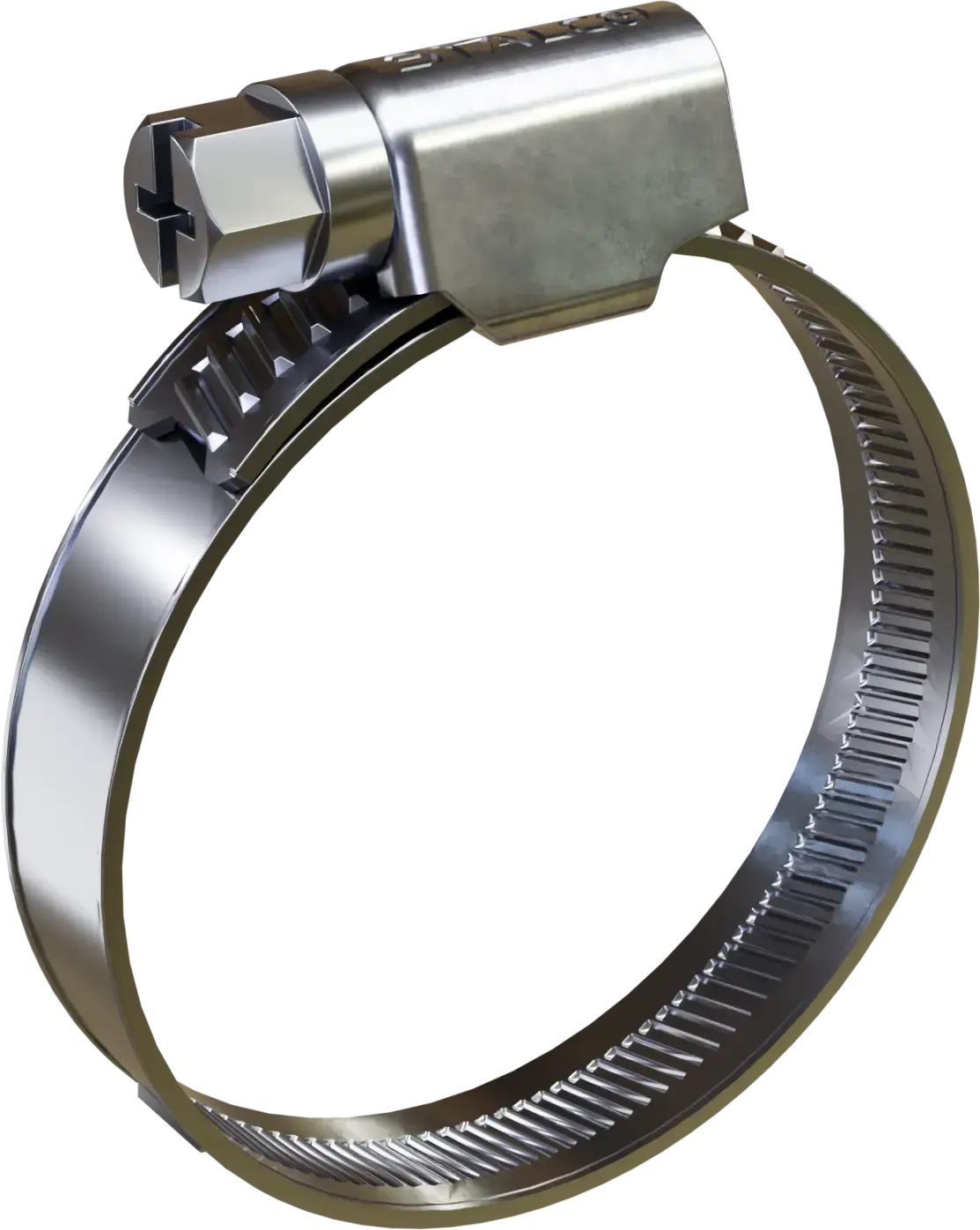 Screw clamp OPŚ ø90-110 mm STALCO S-41110