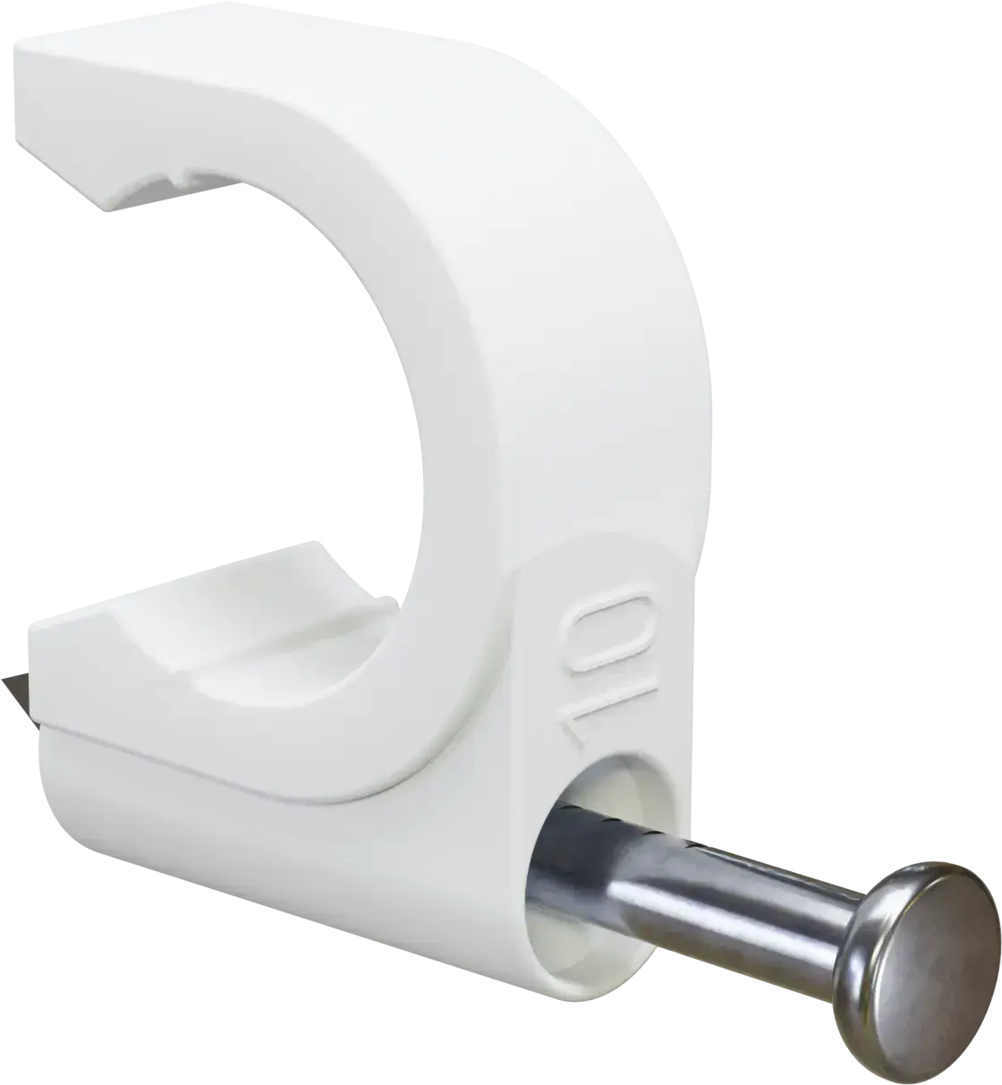 Nail clamp for round ducts FLOPO FLOP-08 STALCO FLOPO08