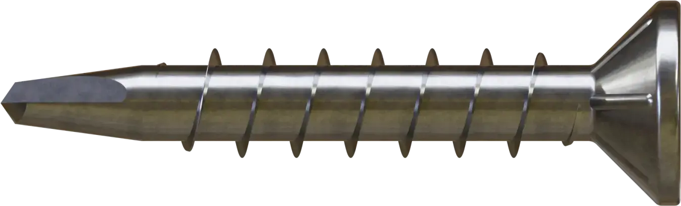 Window fitting installation screw type tex WTEX-PCV ø3.9 x 32 mm STALCO WTEX-PCV - 3.9X32