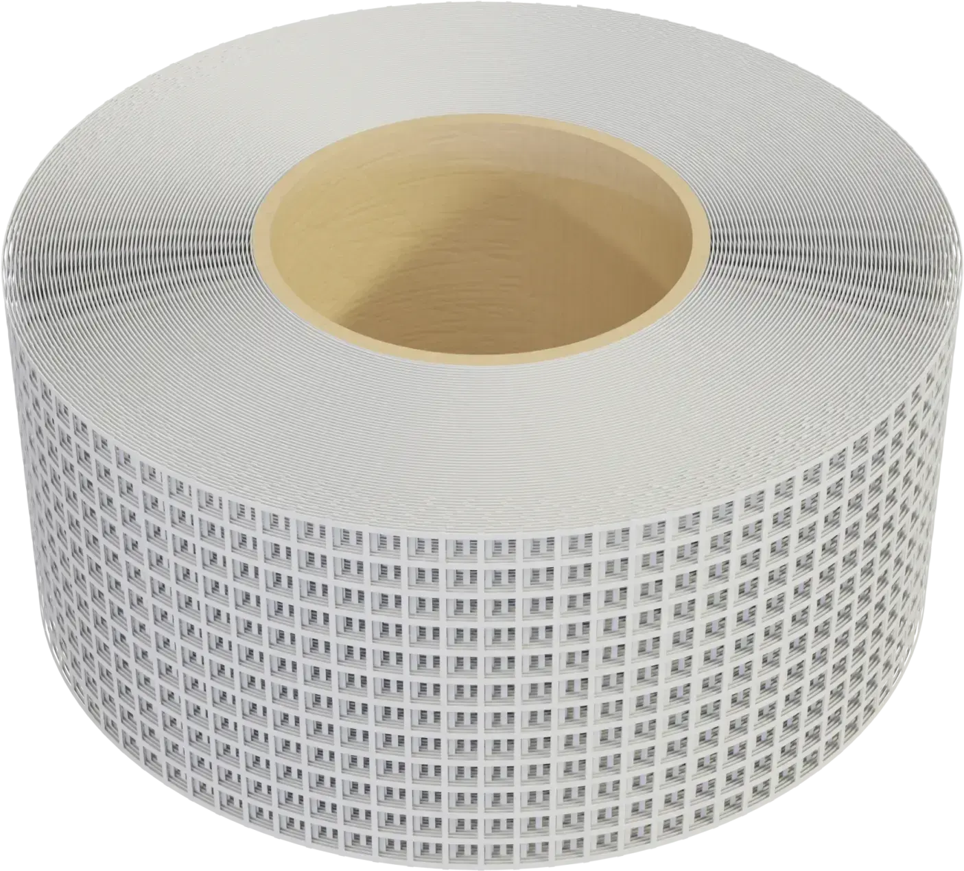 Anti-Crack Fibermesh Tape for G-K Boards 50mm x 20m STALCO S-38020