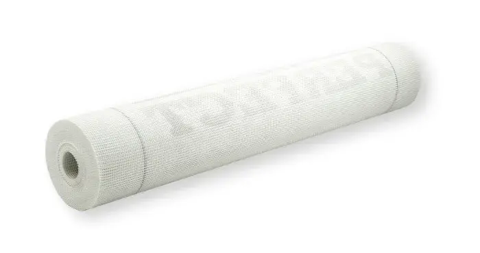 Plaster mesh 165 1x50m, 163g/m2 STALCO PERFECT S-74165