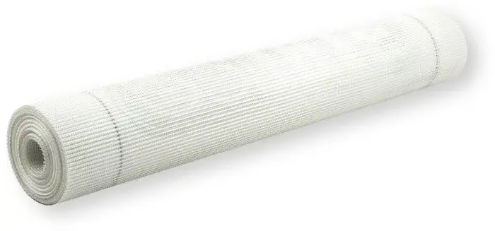Pleisterversterkingsgaas 145 1×50 m, 145 g/m² STALCO S-38145