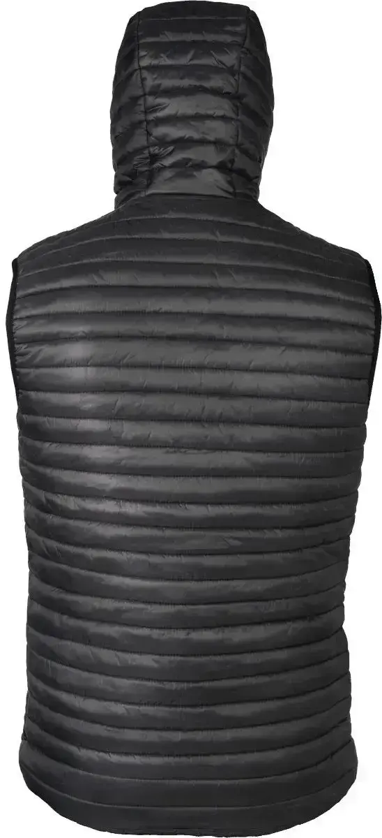 Quilted vest with a hood Size XXXL STALCO S-78590