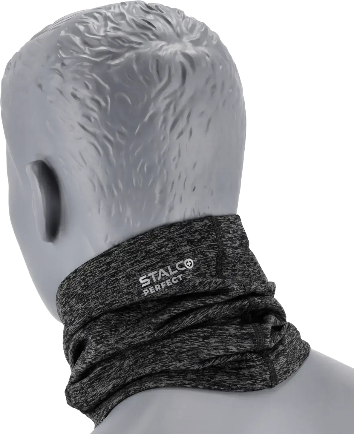 Thermoactieve sjaal HUGO Grijs STALCO PERFECT S-79009