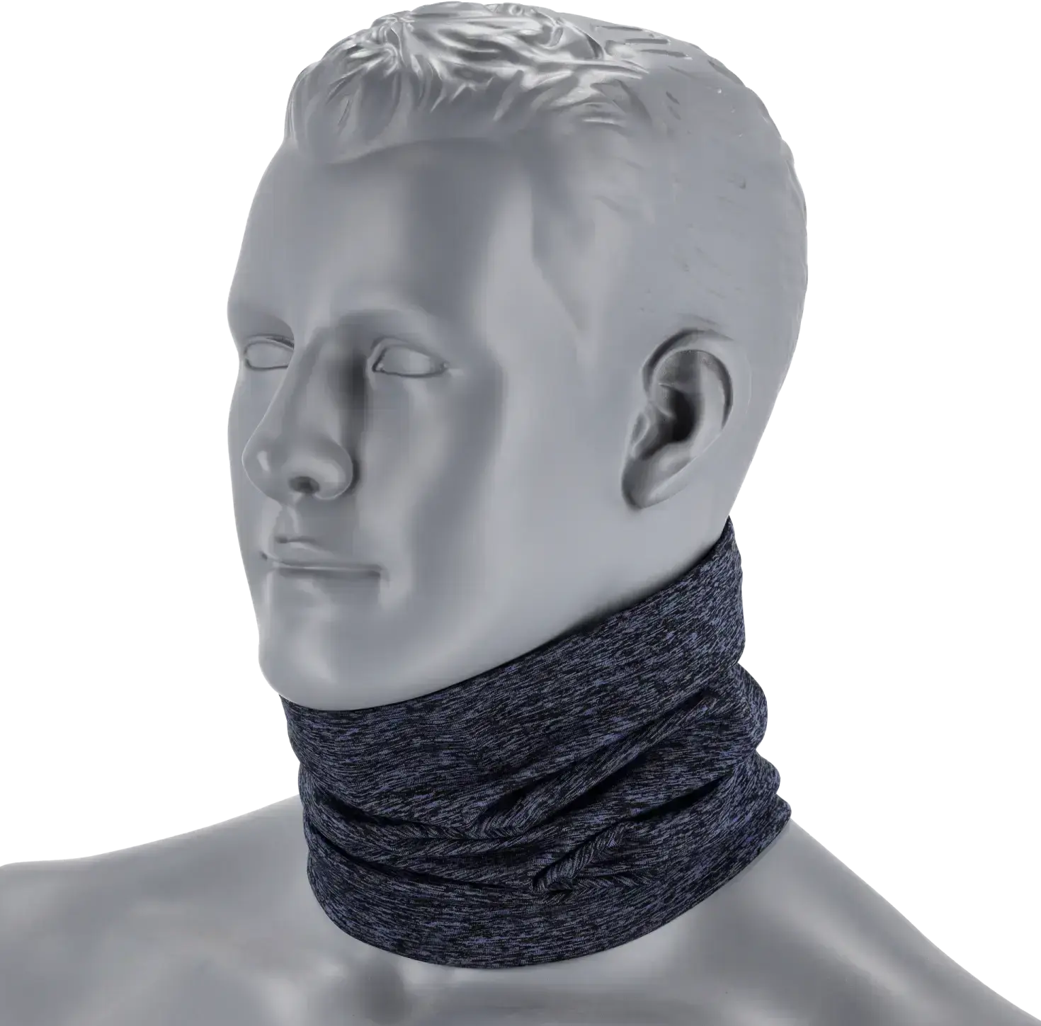 Thermoactieve sjaal HUGO Grijs STALCO PERFECT S-79009