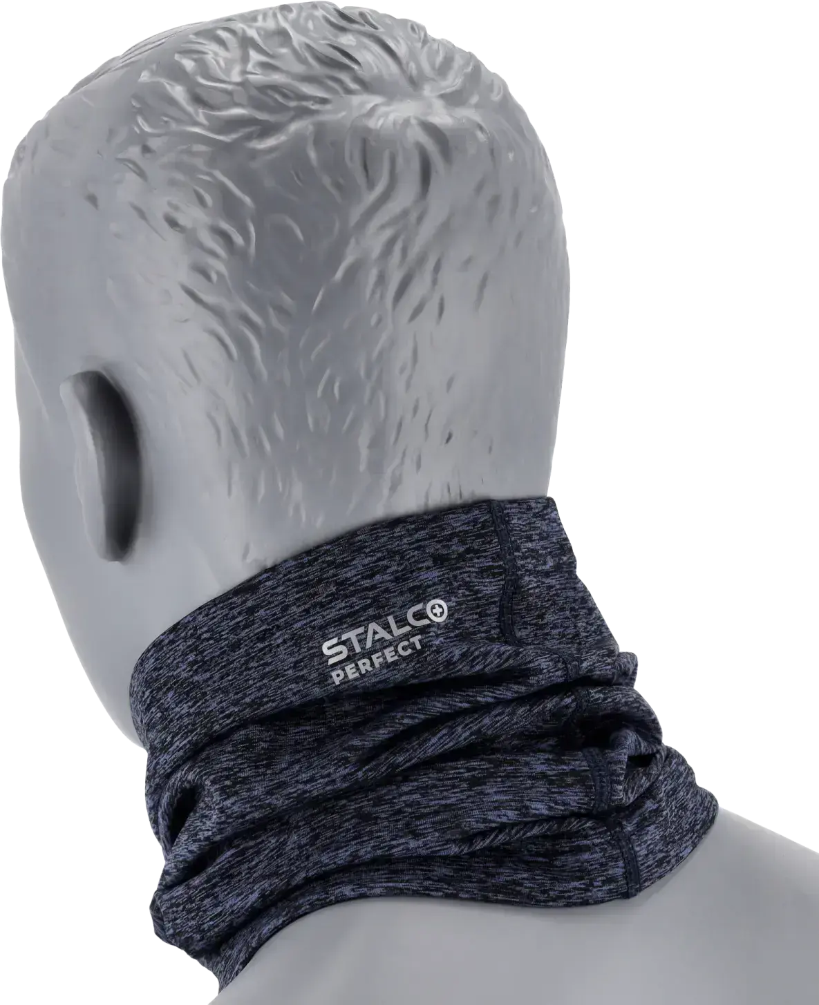 Thermoactieve sjaal HUGO Grijs STALCO PERFECT S-79009