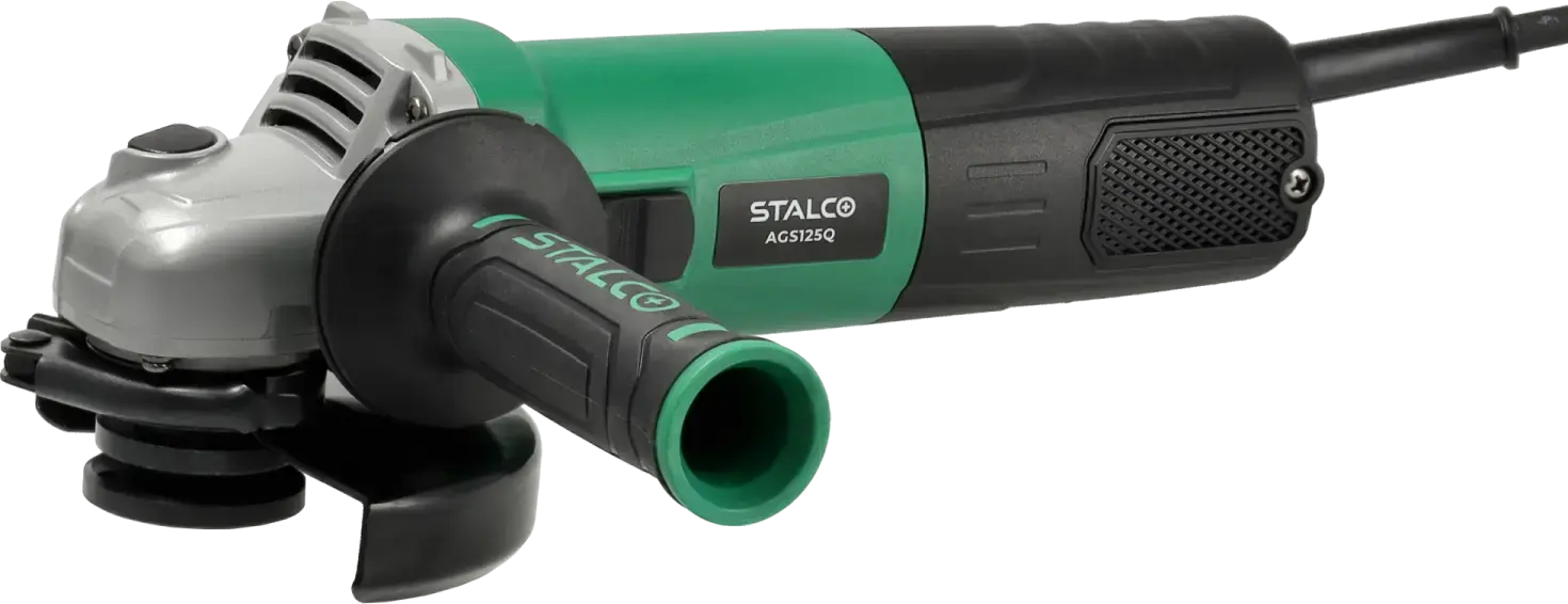 Angle Grinder AG125Q STALCO S-97200