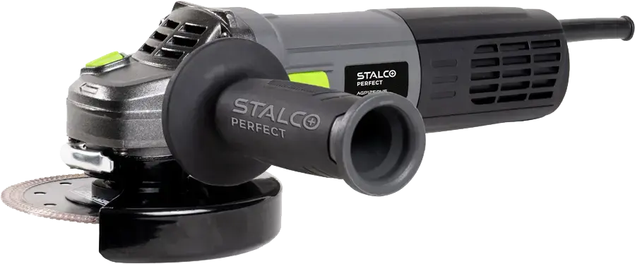 Angle Grinder AG125QVS STALCO PERFECT S-98202
