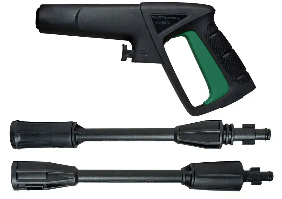 Set: Gun, Extension Lance, Adjustable Lance STALCO S-97948