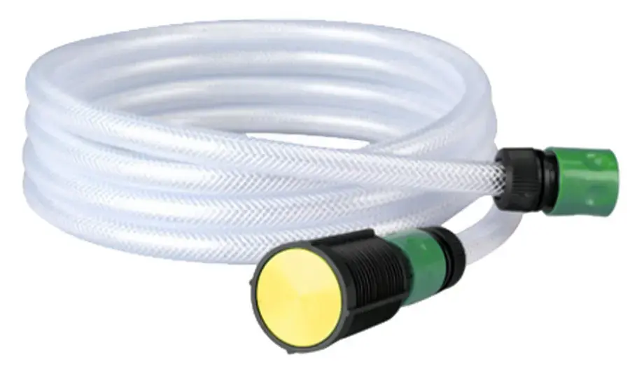 Water Suction Hose 5m STALCO S-97936