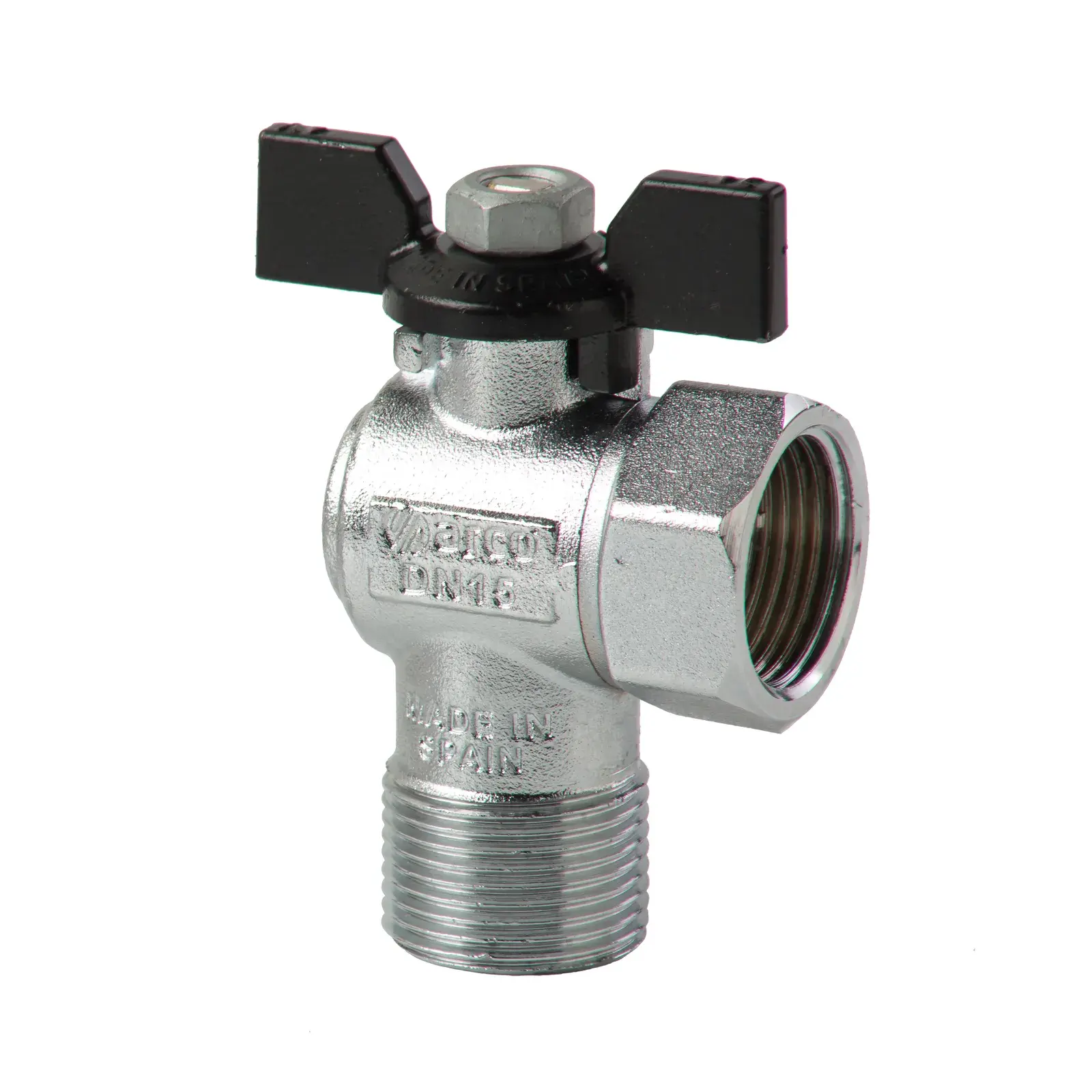 Angle valve Turia 3/4" M x 3/4" F BAMH2SAM
