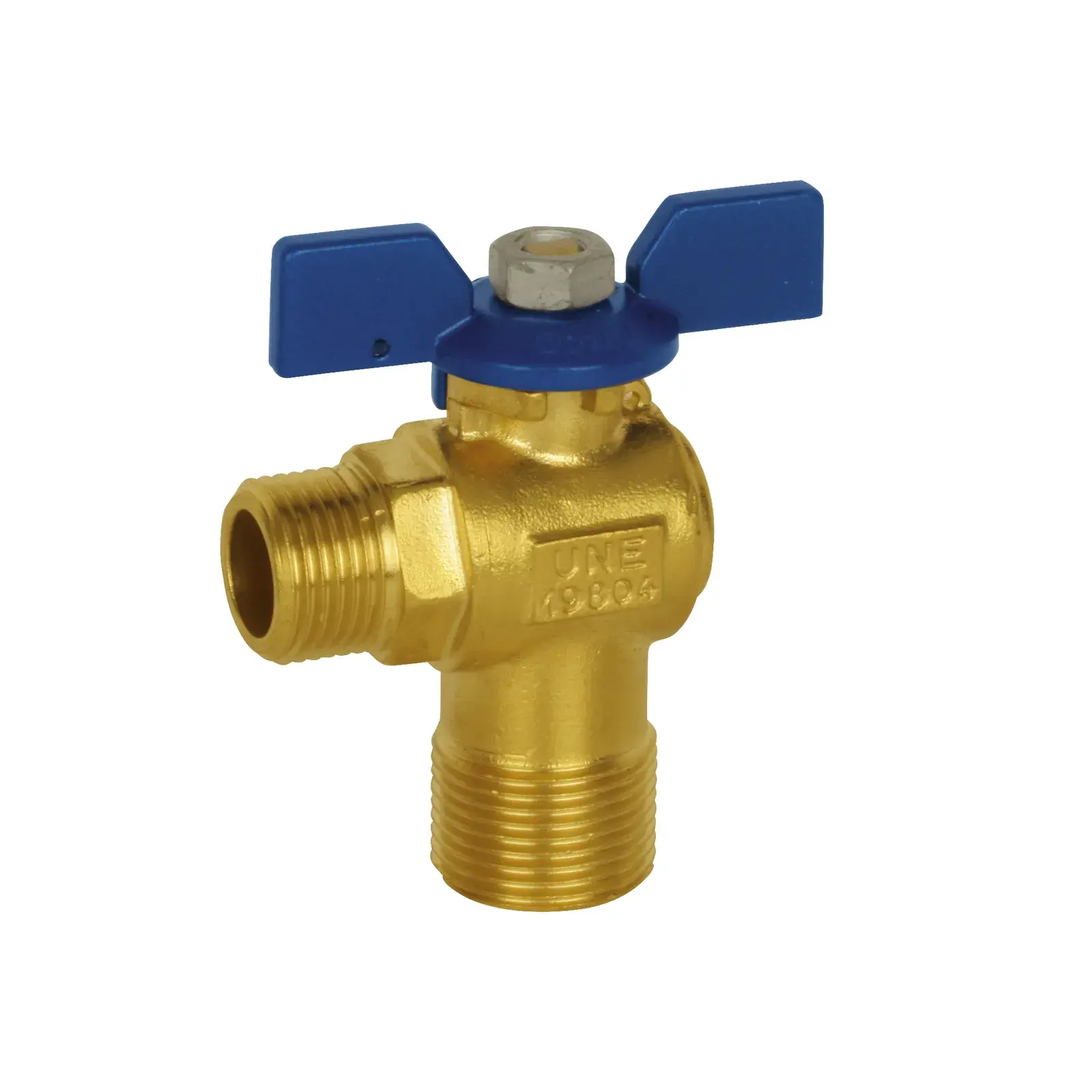 Angle valve Sil 3/4" M x 21,8 mm left-hand M BAT61ST