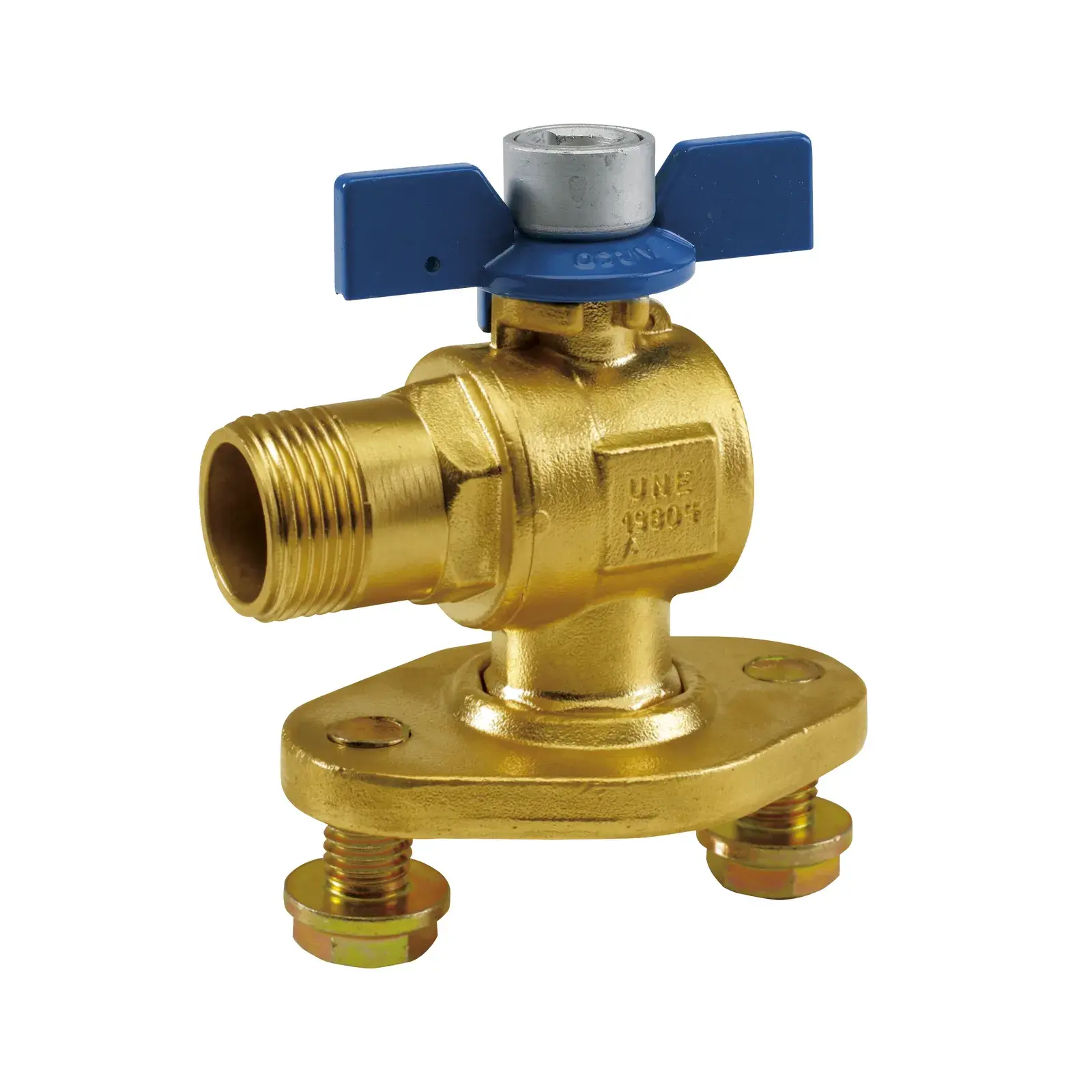 Angle valve Sil SIL Flange-3/4 Left M BAT18AST