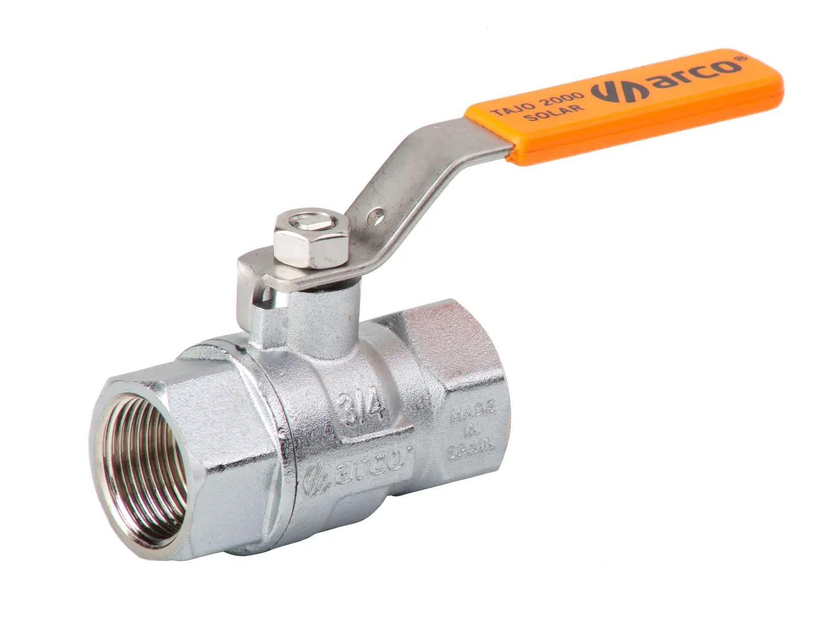 Ball valve Tajo Solar 1 1/2" F x 1 1/2" F SL1116