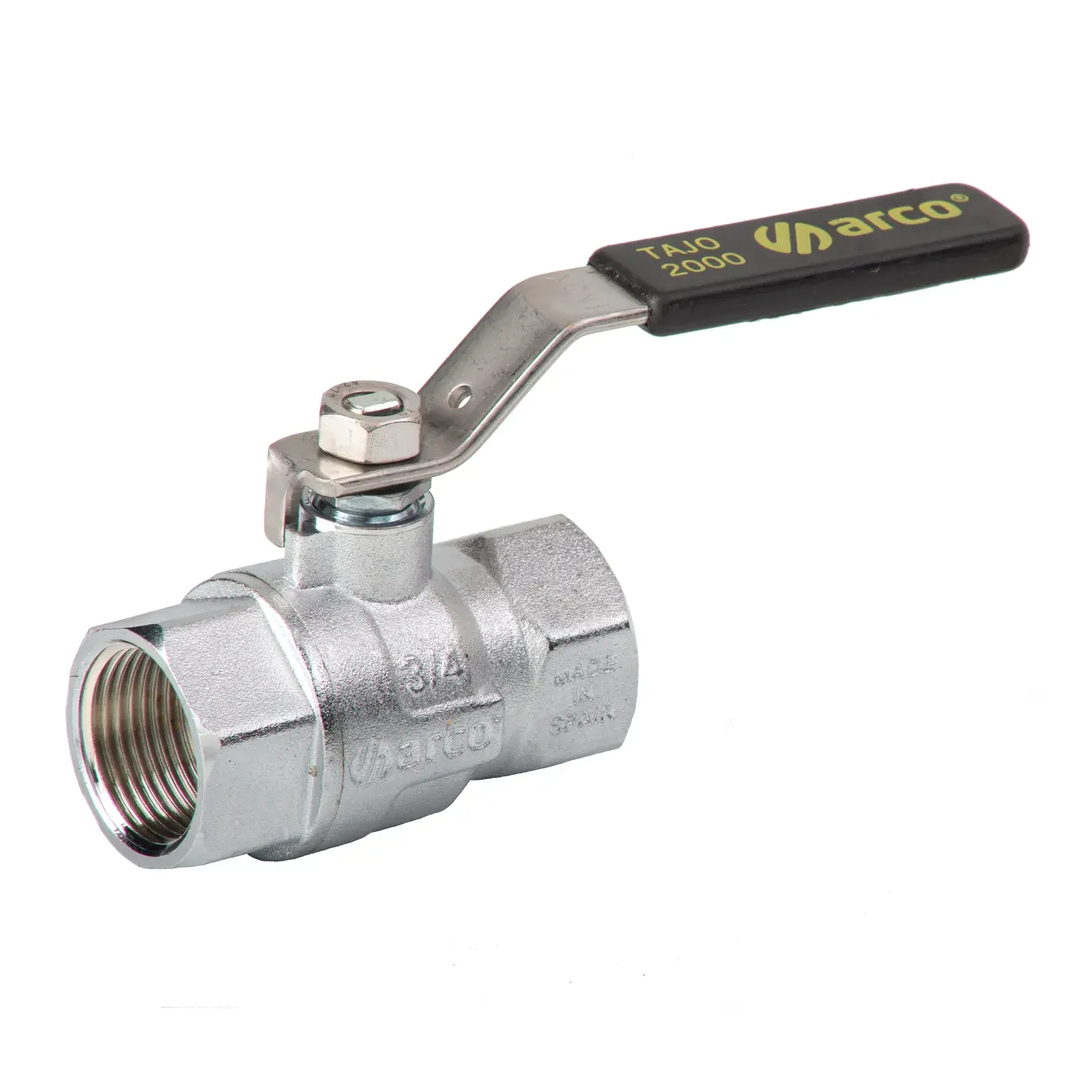 Ball valve Tajo 2000 3" F x 3" F 01109