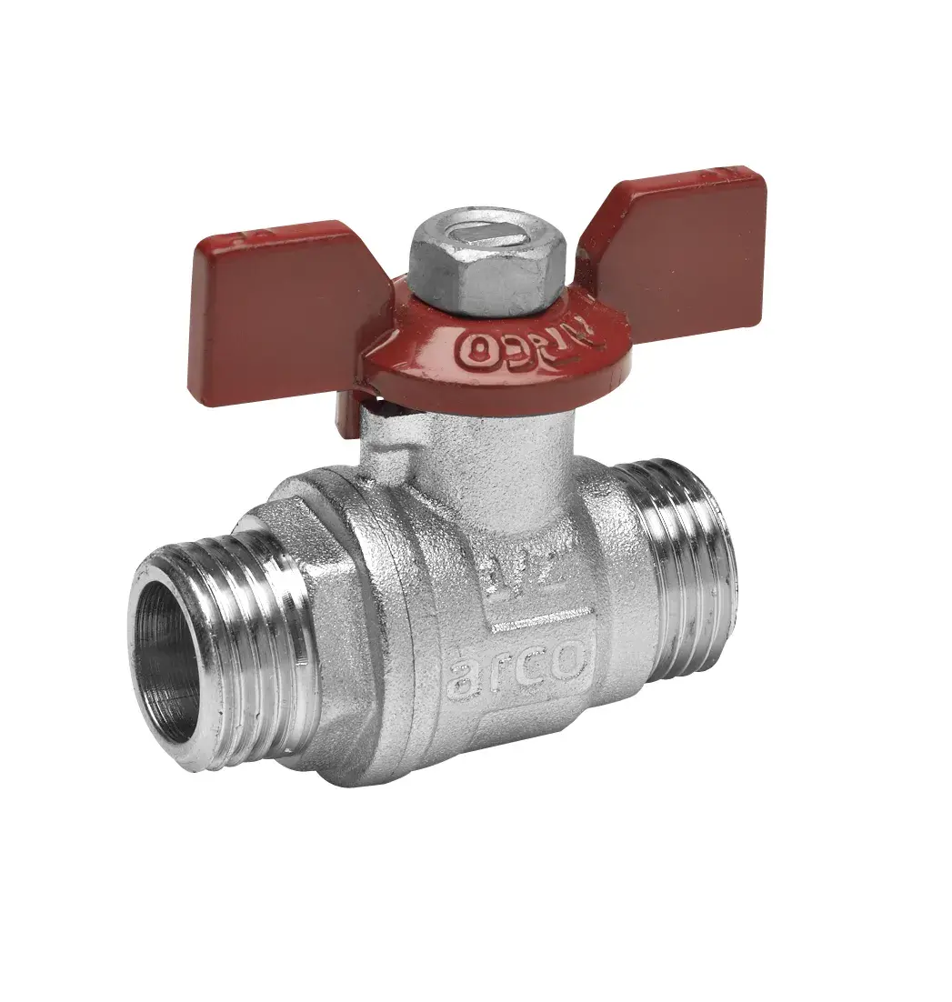 Ball valve Turia 1" M x 1" M 0114208