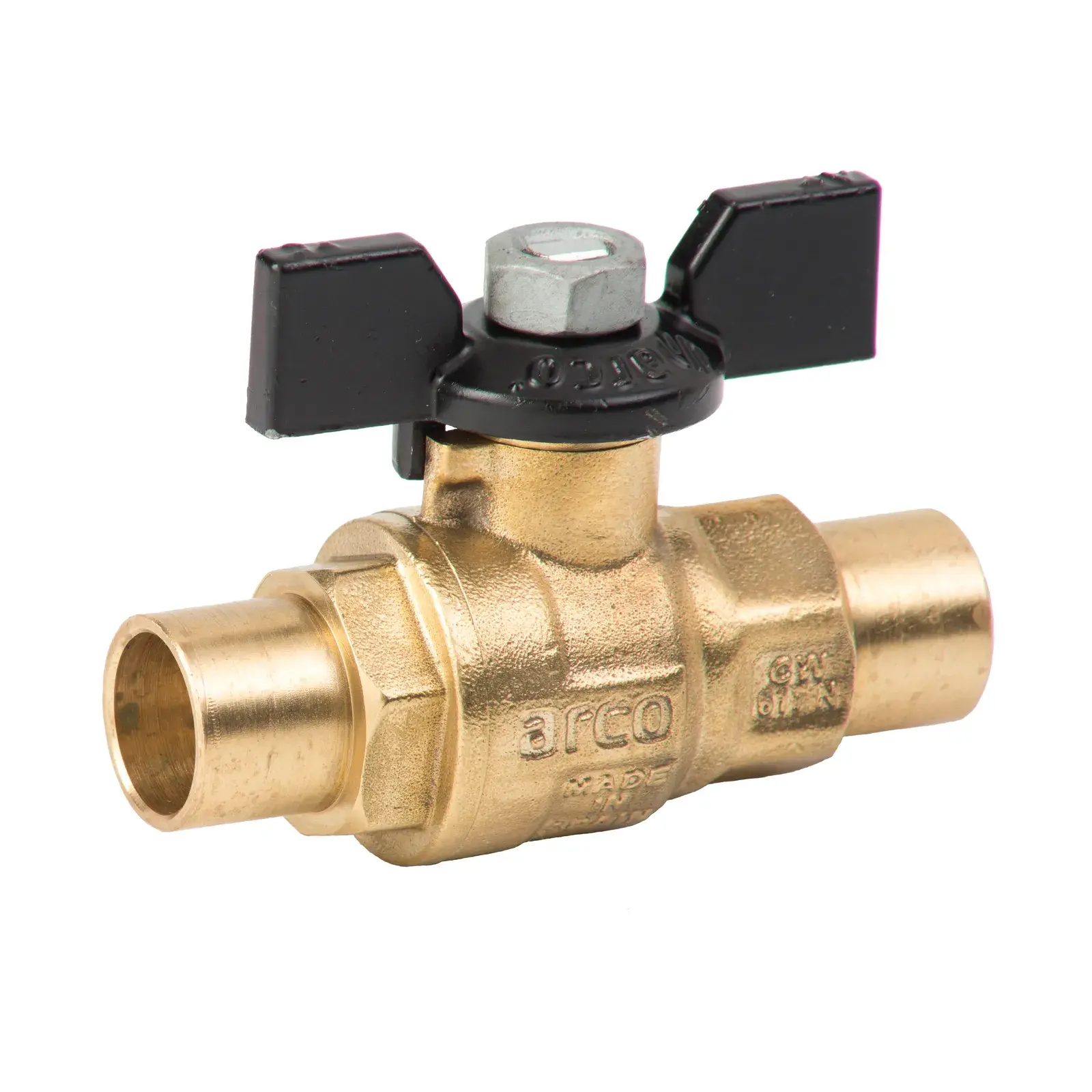 Ball valve for welding Tajo 2000 22 mm x 22 mm 00245