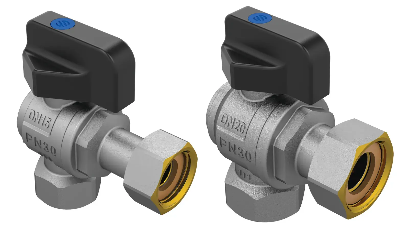Angle valve kit Sena KVC04