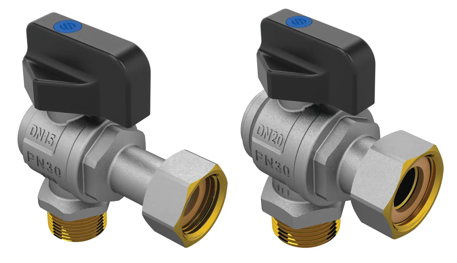 Angle valve kit Sena KVC02