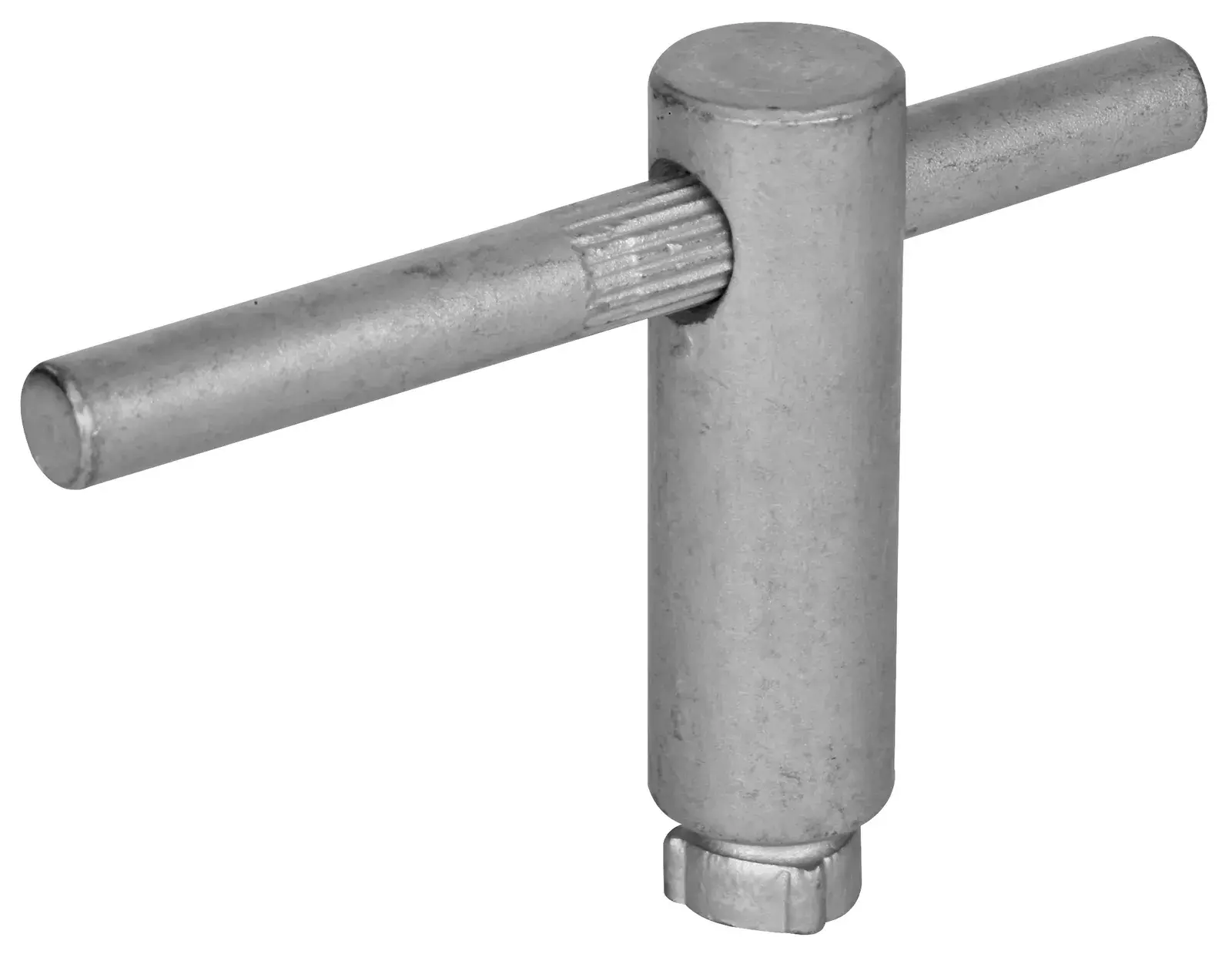 SBA Original locking system key Sil SBA SBA01