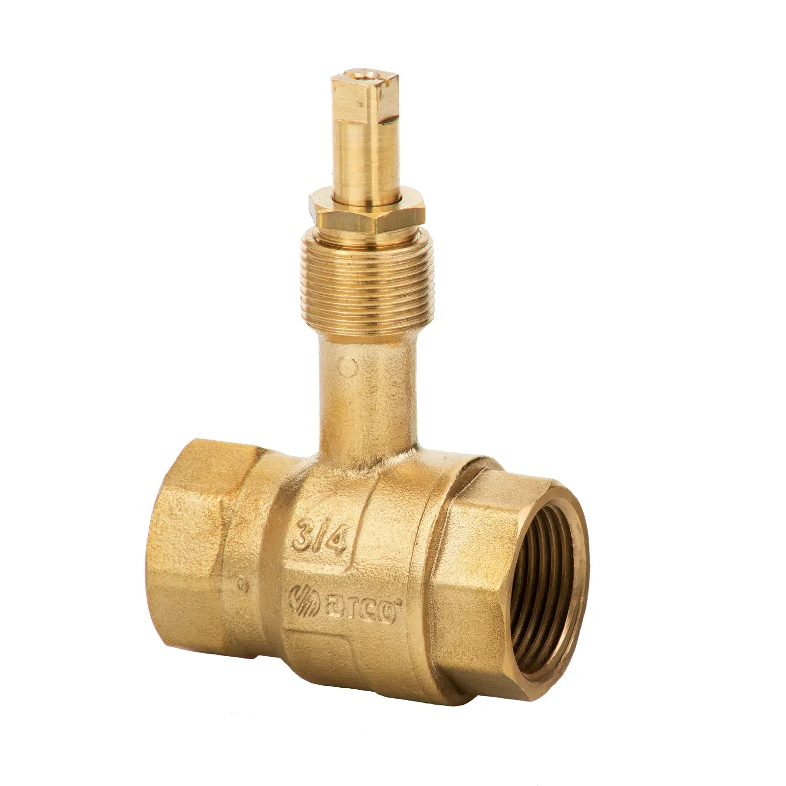 Embedded ball valve Texas 3/4" F x 3/4" F 36110