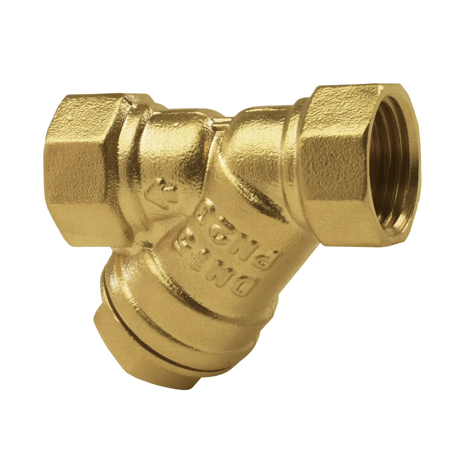 Y-type strainer Stop 1 1/2" F x 1 1/2" F 01834