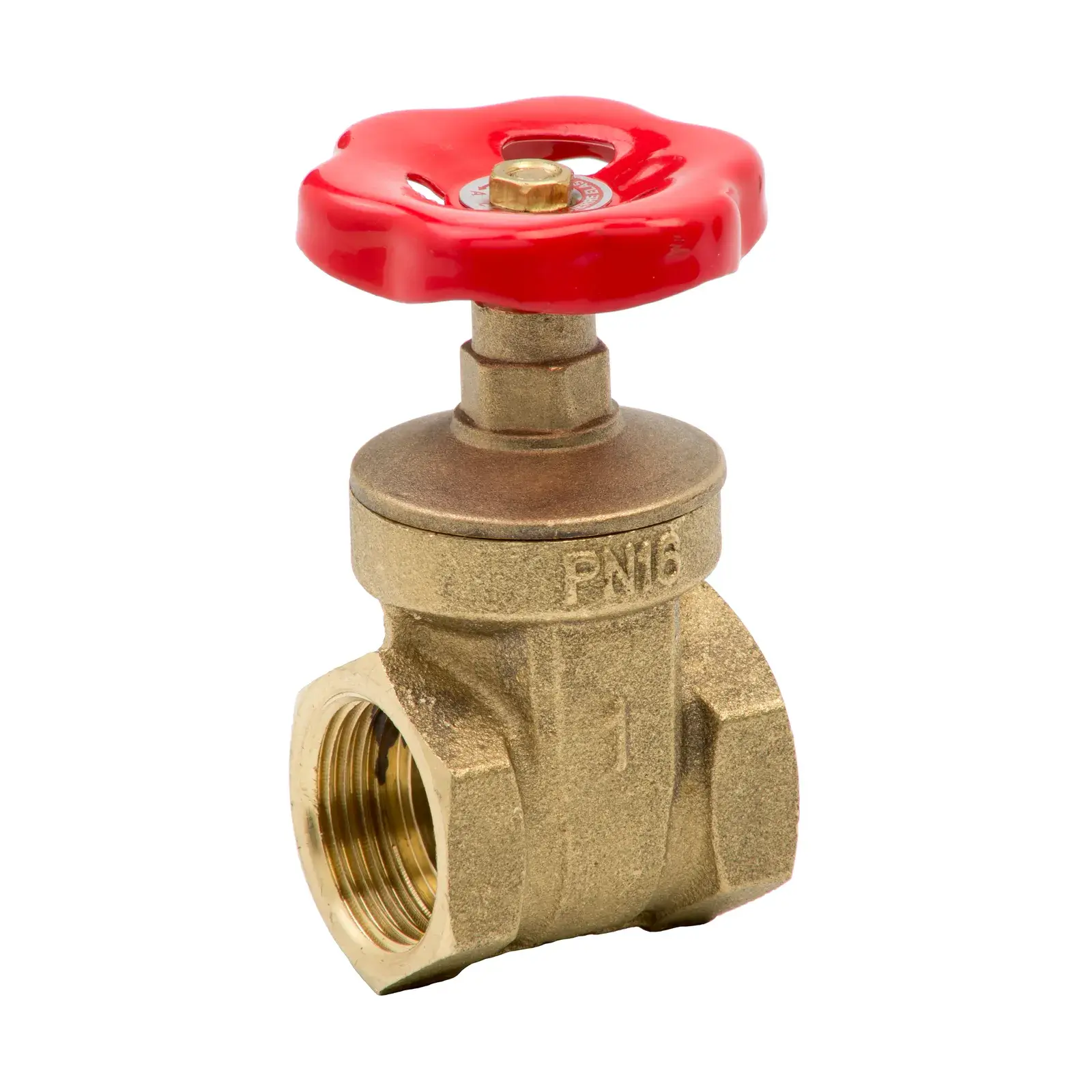 Gate valve with elastic closure Stop 3" F x 3" F 190610