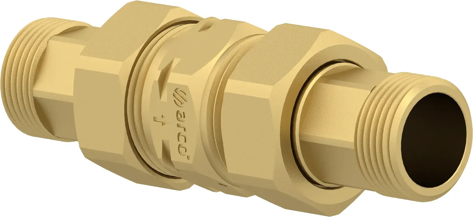 Pressure limiting valve Stop 1" M x 1" M VL030