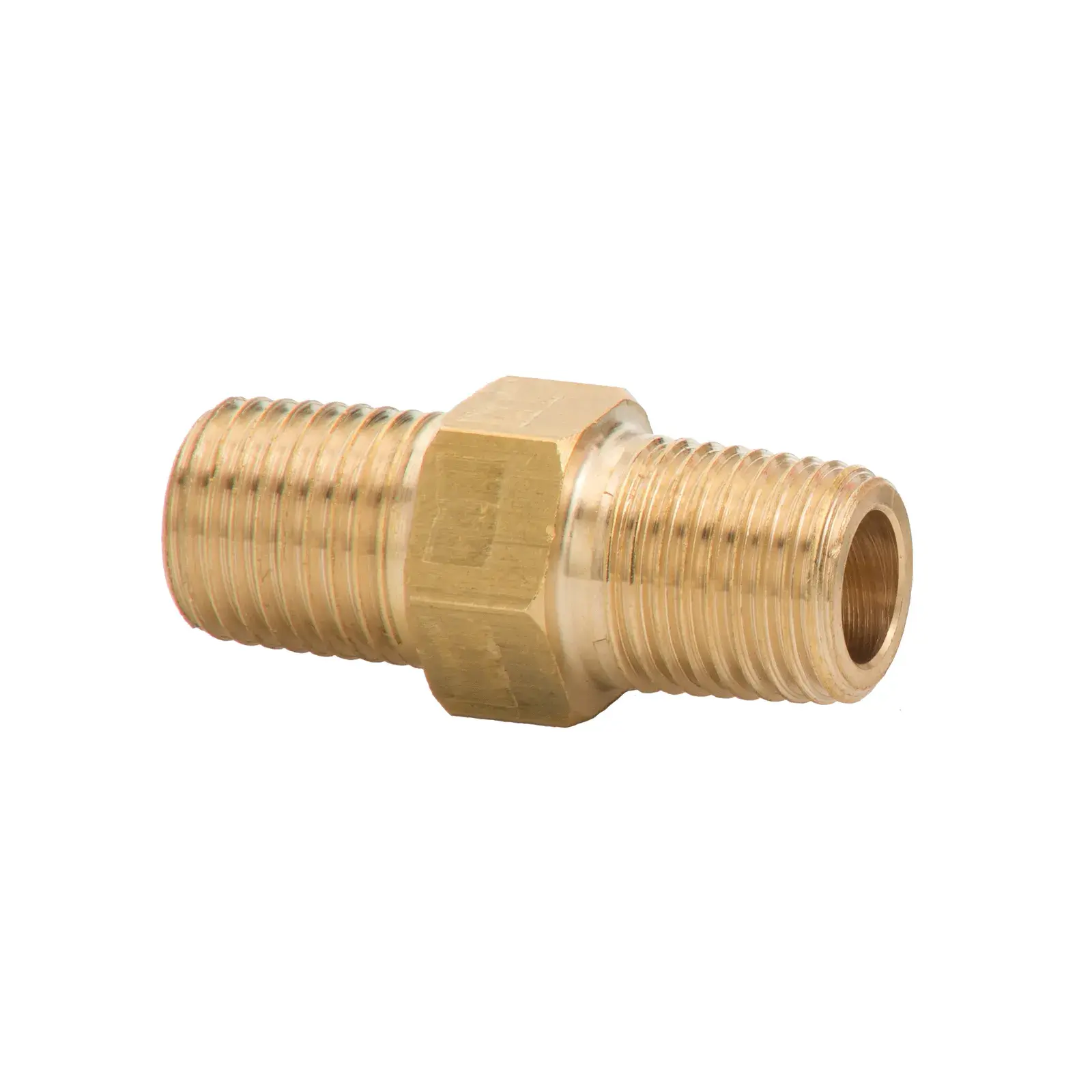 NPT male adapter 1/4" M NPT x M20 x 1.5 (25 pieces) 02631