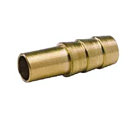 Plain hose nozzle 12 mm x hose ø 8 mm (25 pieces) 02803