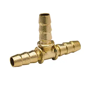 Soldeer-T-aftakking 10 x 10 x 10 mm (25 stuks) 03505
