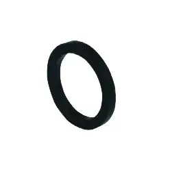 Vlakke rubberen pakking voor tweedelige gaskoppeling M20 x 1,5 (100 stuks) 04726