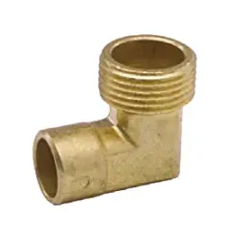 Soldeerknie 12 mm x M20 x 1,5 (25 stuks) 04001