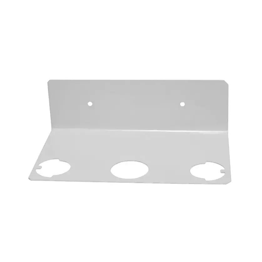 Gasmeterbeugel G4 zijaansluiting 05151A
