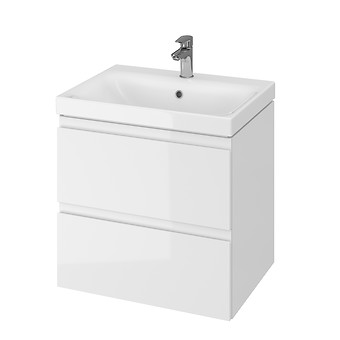 MODUO 60 WASHBASIN CABINET WHITE S929-010