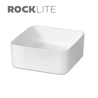 CREA 35 COUNTERTOP WASHBASIN SQUARE K114-007