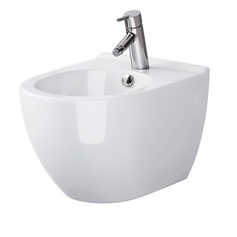 WALL HUNG BIDET ZEN BY CERSANIT K117-001
