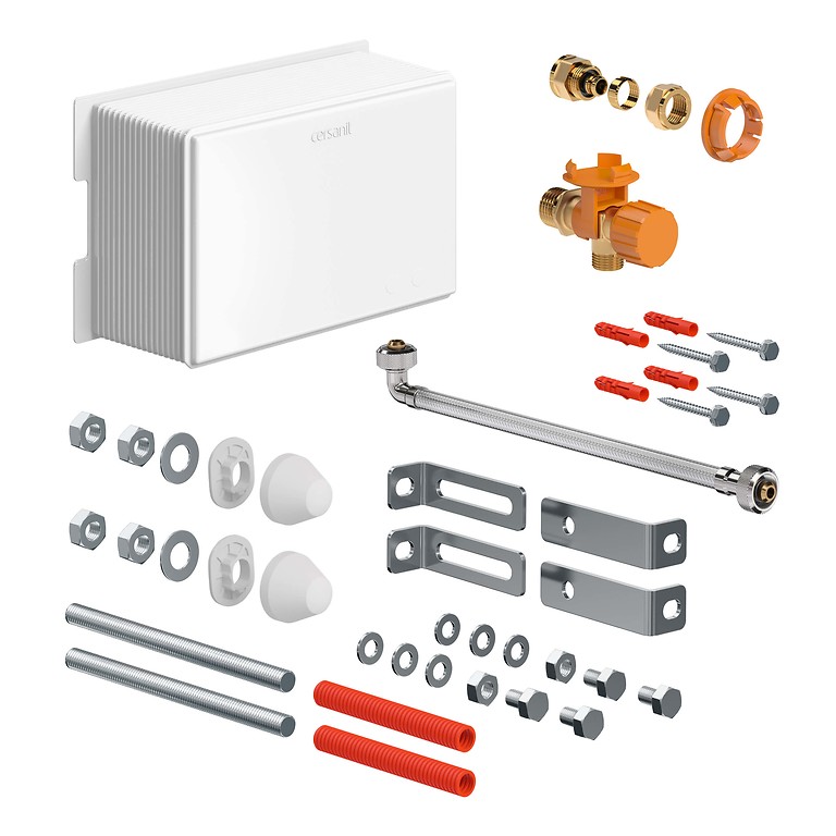Standard Fix Installation Kit System 50 Nordic K3013-004