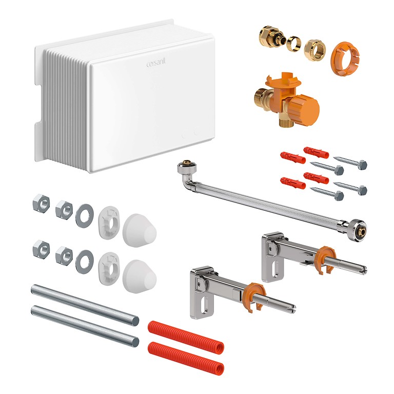 Quick Fix Installation Kit Aqua 50 Nordic K3013-005