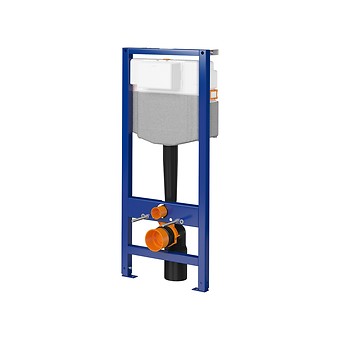 SYSTEM 50 MECH INBOUWFRAME K97-526