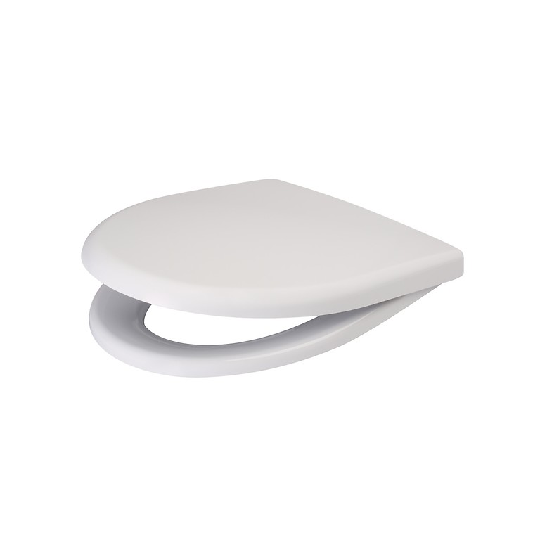 Cersanit Essentials Eko Duroplast Antibacterial Toilet Seat K98-0005