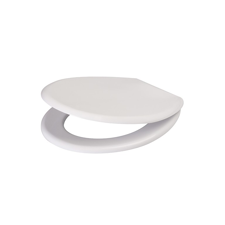 Cersanit Essentials S-10 Polypropylene Toilet Seat K98-0007