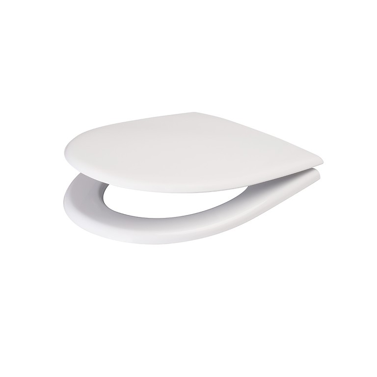 Cersanit Essentials Eko Polypropylene Antibacterial Toilet Seat K98-0036