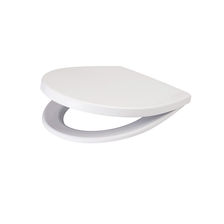 Cersanit Essentials Senator Duroplast Antibacterial Toilet Seat K98-0043