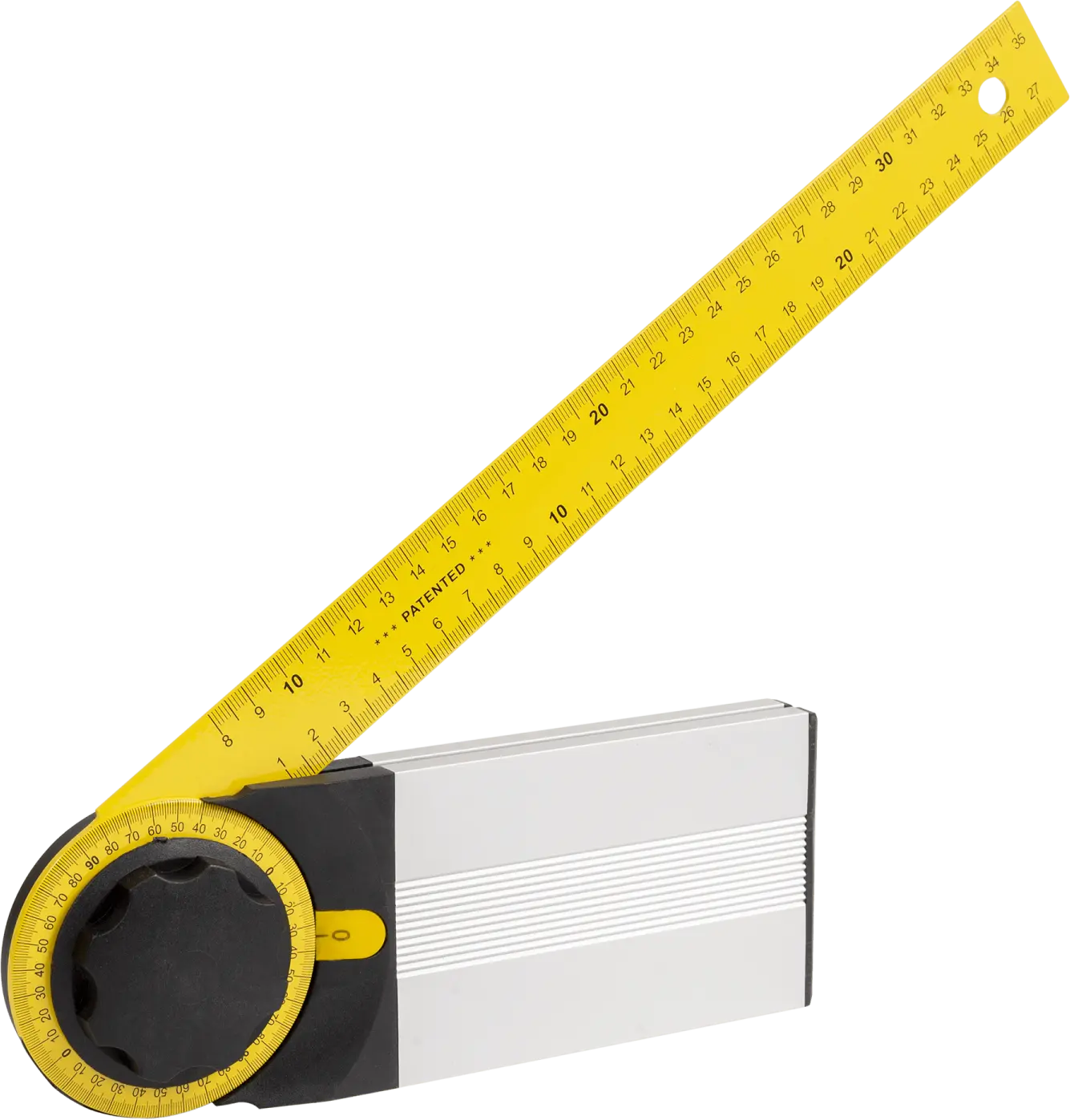 Adjustable protractor 350 mm (5907527912302)